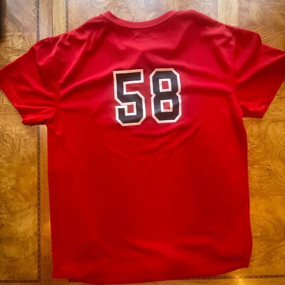 BANDITS BASEBALL Sports Tee! - Picture 6 of 8